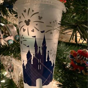 Starbucks Venti Cold Cup - CUSTOM